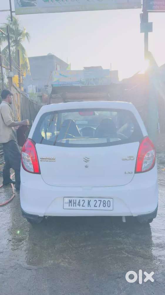 Maruti Suzuki Alto 2013 Lxi