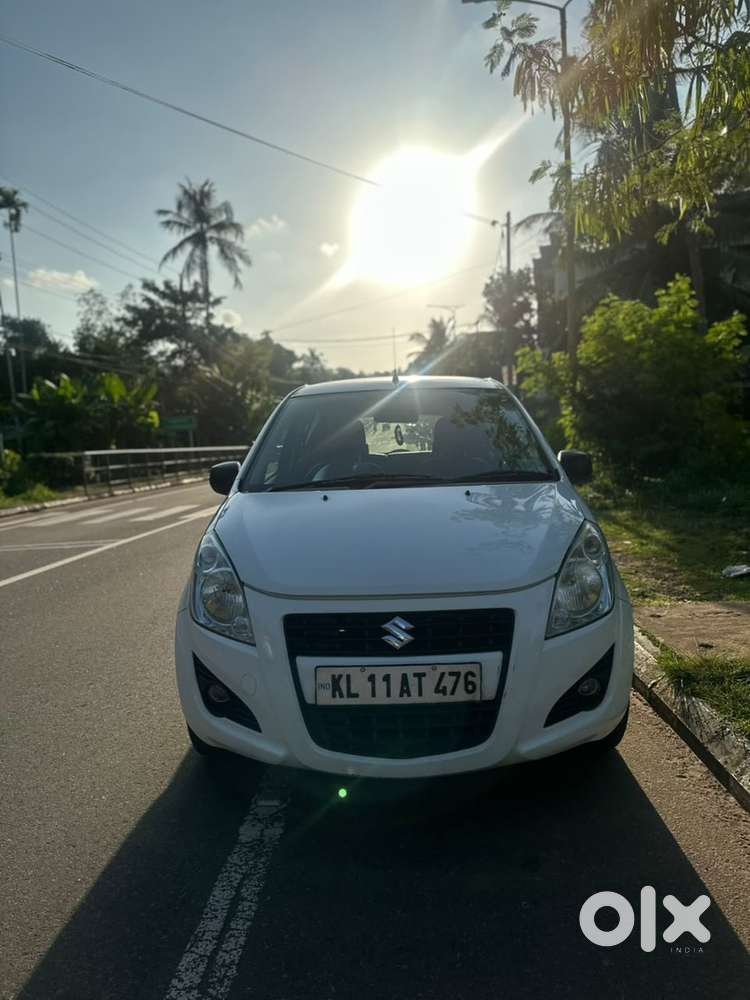 Maruti Suzuki Ritz Petrol 2013
