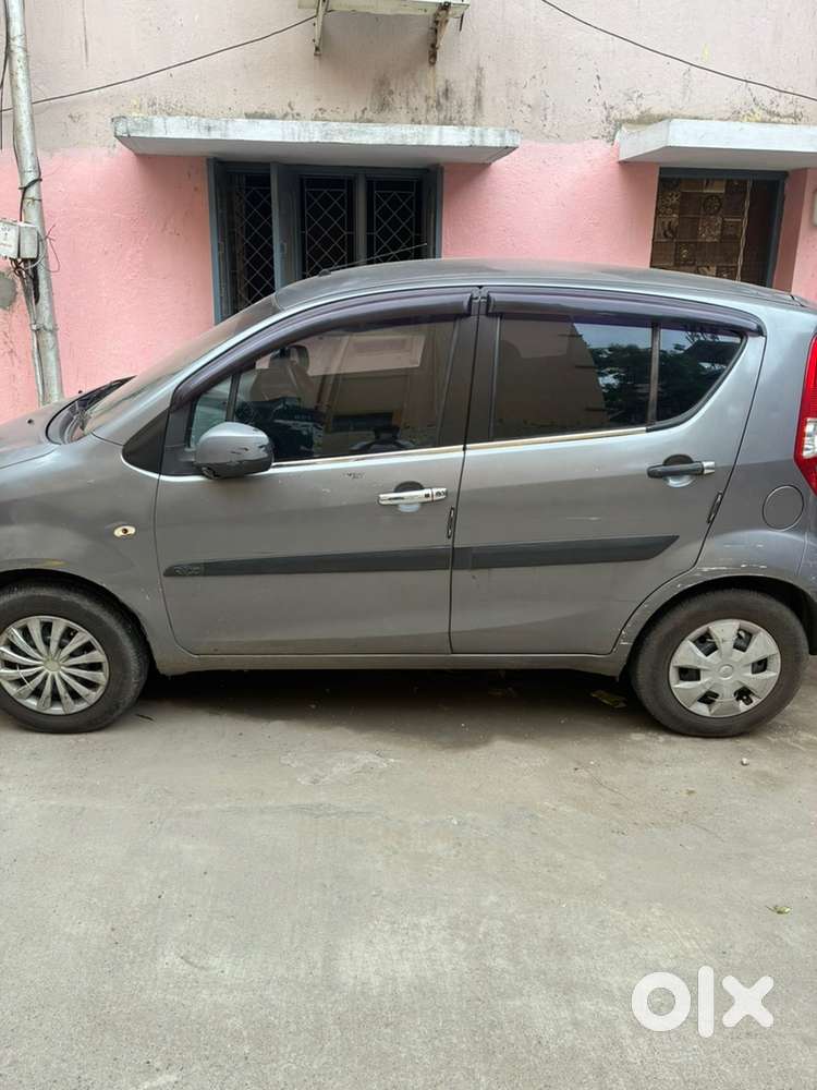 Maruti Suzuki Ritz Vxi 2010