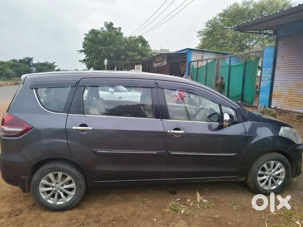 Maruti Suzuki Ertiga 2014 Diesel