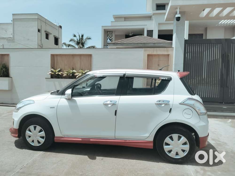 Maruti Suzuki Swift Vdi, 2016, Diesel