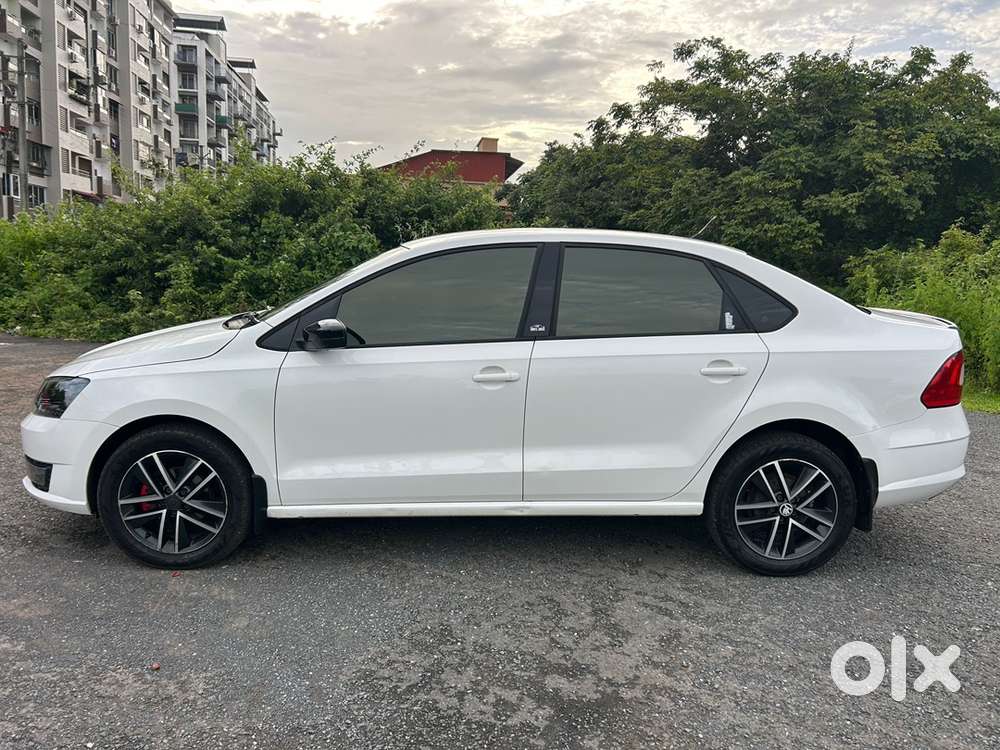 Skoda Rapid Diesel 2017