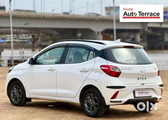 Hyundai Grand I10 Nios Amt Sportz, 2021, Petrol