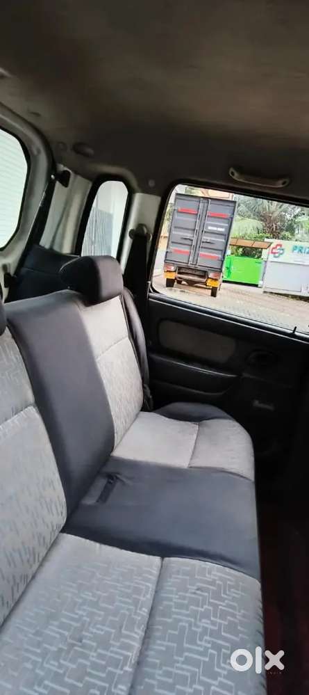 Maruti Suzuki Wagon R 2008