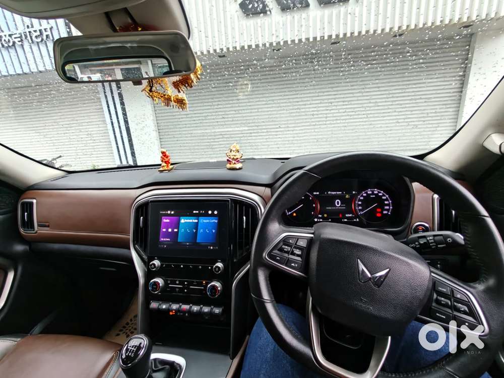 Mahindra Scorpio-n Z8 L Diesel Mt 2wd 7 Str, 2023, Diesel