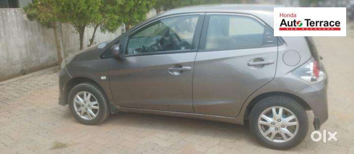 Honda Brio E Mt, 2013, Petrol