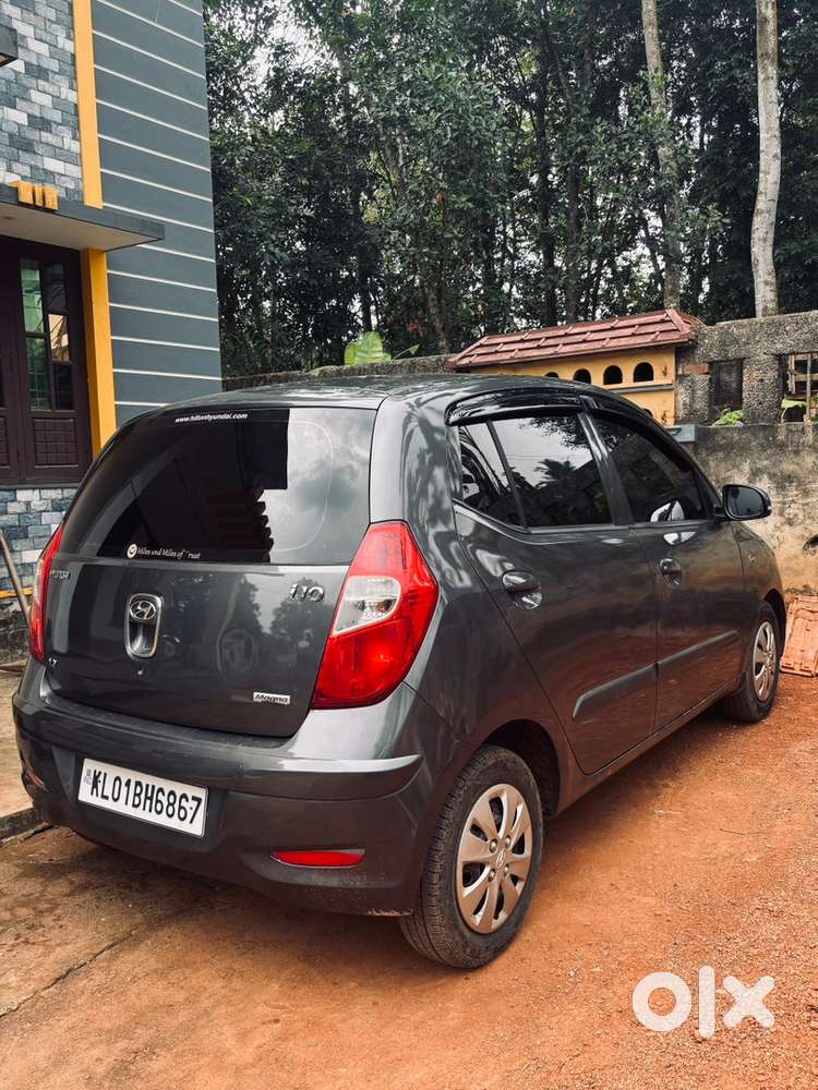 Hyundai I10 Petrol 2012 Km Driven