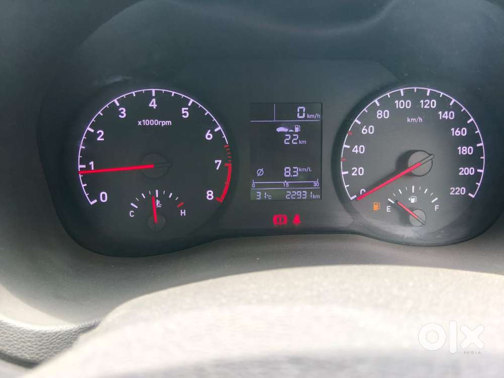 Hyundai Verna Vtvt 1.4 Ex, 2019, Petrol