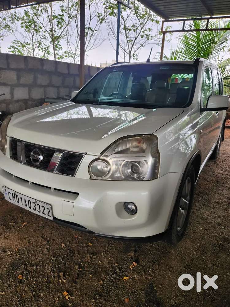Nissan X-trail Diesel Automatic 212