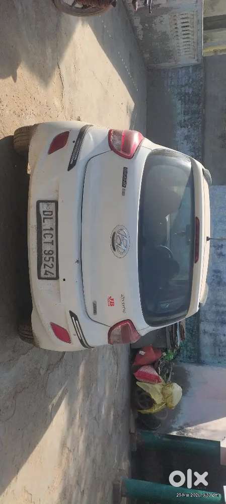 Hyundai Grand I10 2015 Diesel Good Condition