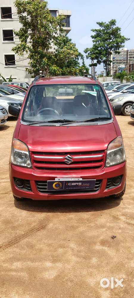 Maruti Suzuki Wagon R Lxi, 2008, Lpg