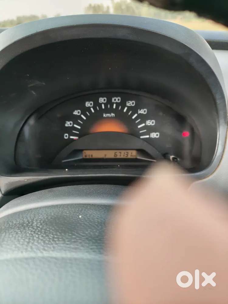 Maruti Suzuki Wagon R 2013 Cng/petrol Good Condition New Tyres