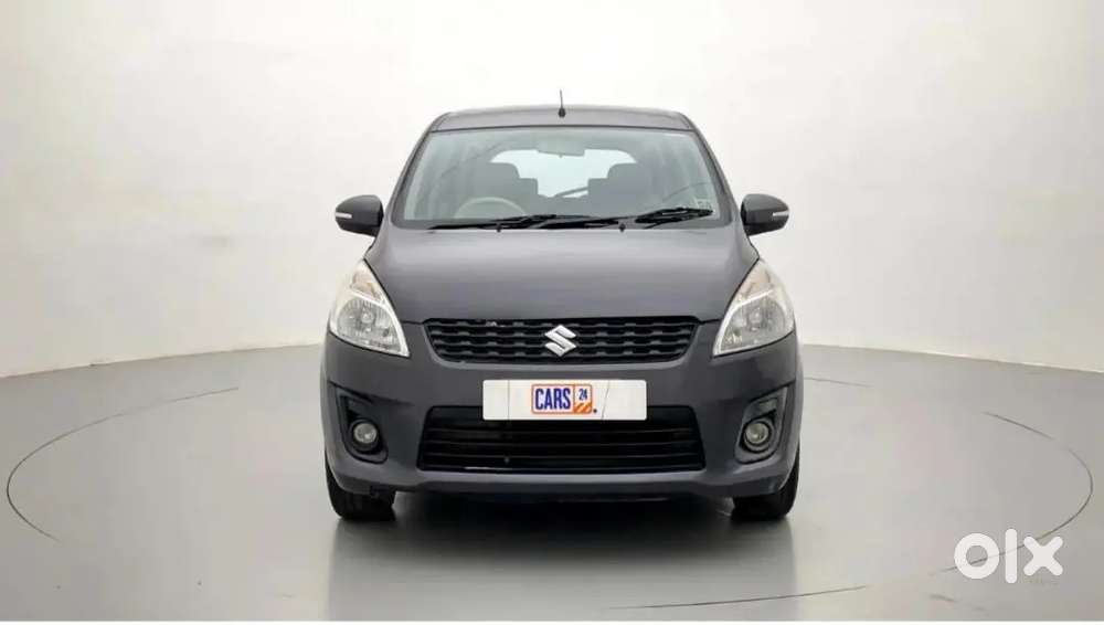 Maruti Suzuki Ertiga 2013