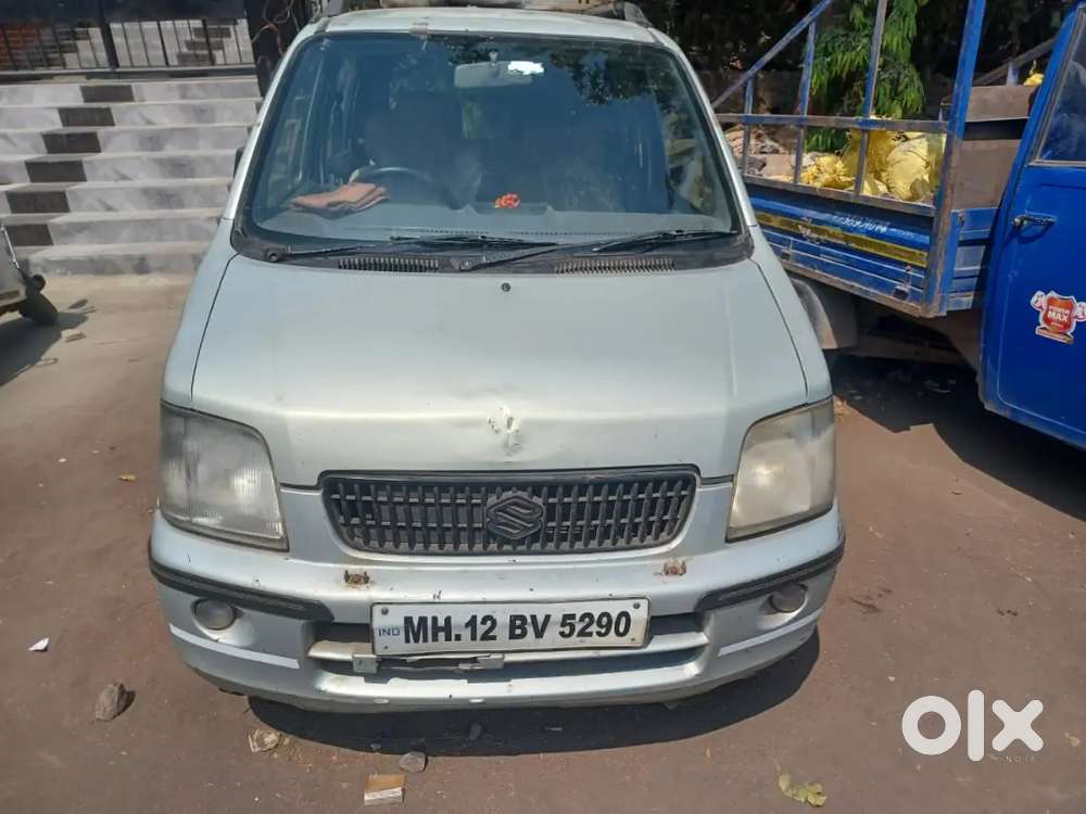 Maruti Suzuki Wagon R 2003 Cng & Hybrids