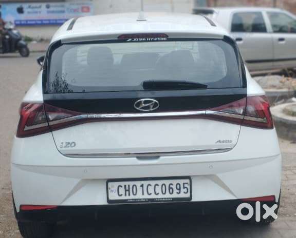 Hyundai Elite I20 Asta 1.2 At, 2020, Petrol