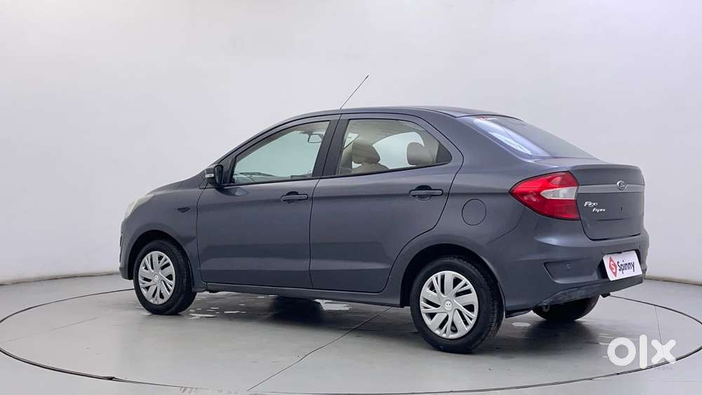 Ford Figo Aspire [ ] 1.2 Trend Plus Ti-vct, 2018, Petrol