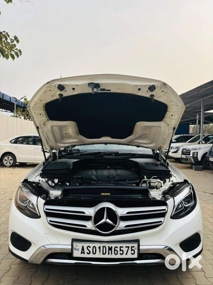 Mercedes-benz Glc 220d 4matic, 2017, Diesel