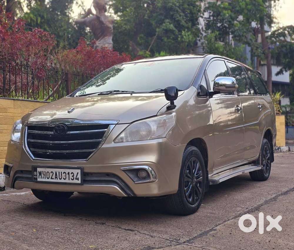 Toyota Innova 2.5 Ev Ps 8 Str Bs-iii, 2006, Diesel