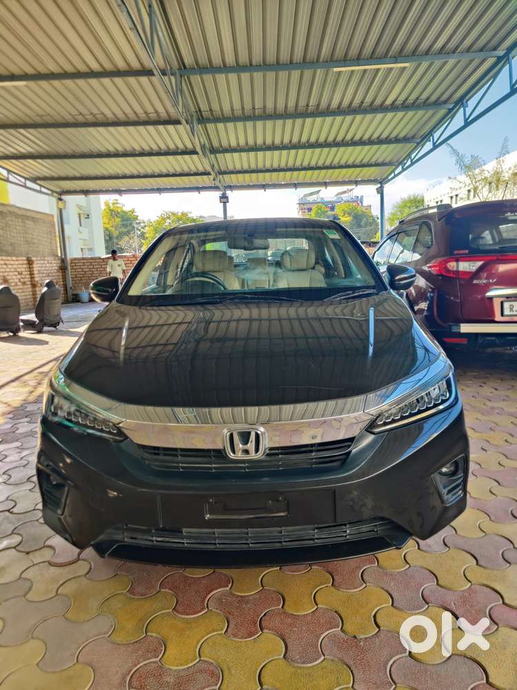 Honda City 1.5 Zx I-dtec Mt, 2021, Diesel