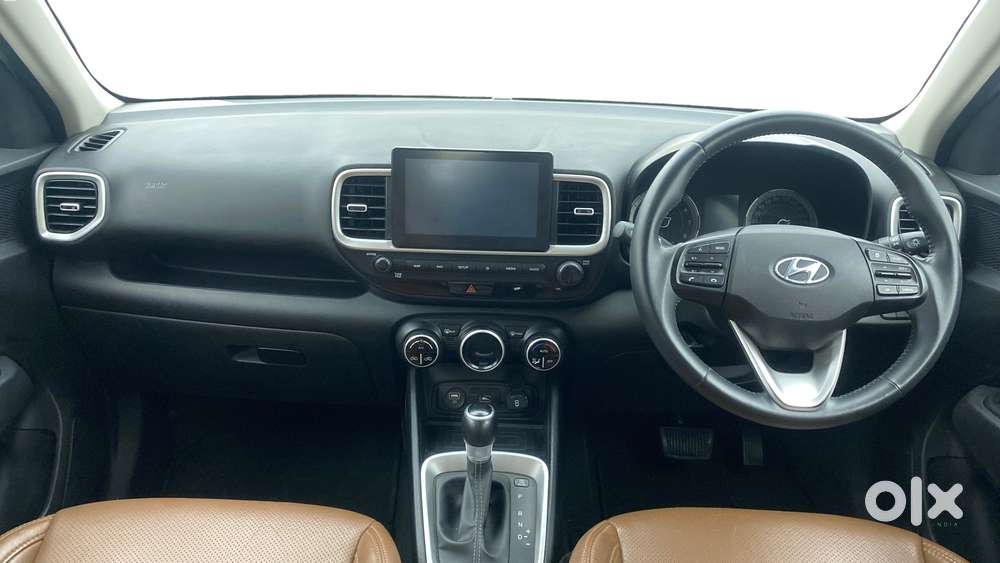 Hyundai Venue Sx Plus Turbo Dct, 2019, Petrol