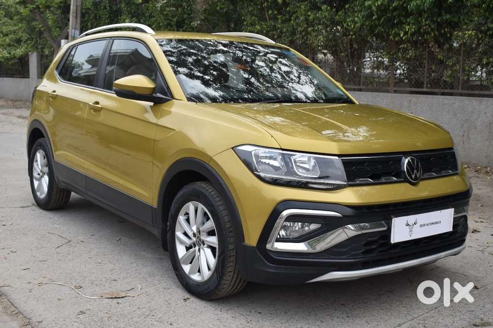 Volkswagen Taigun 1.0 Tsi Highline, 2022, Petrol