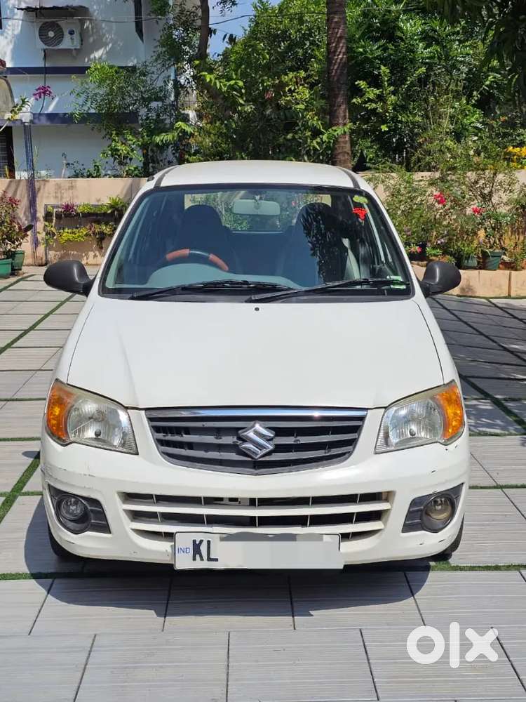 Alto K10 Vxi - Low Kilometres Driven