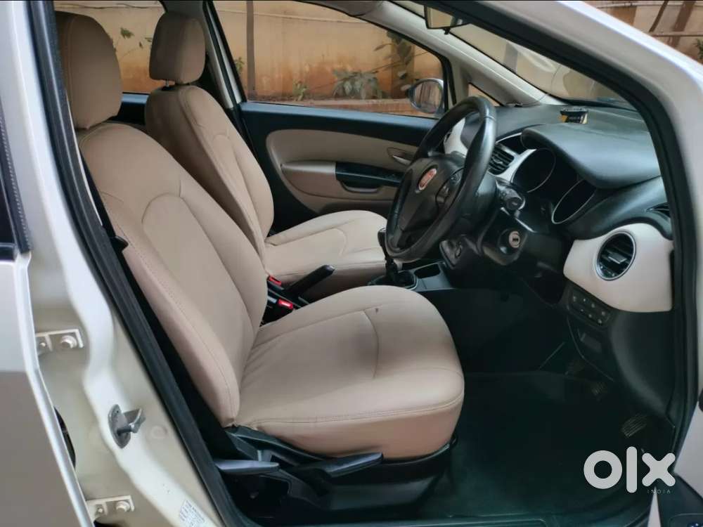 Fiat Urban Cross, 2017, Diesel