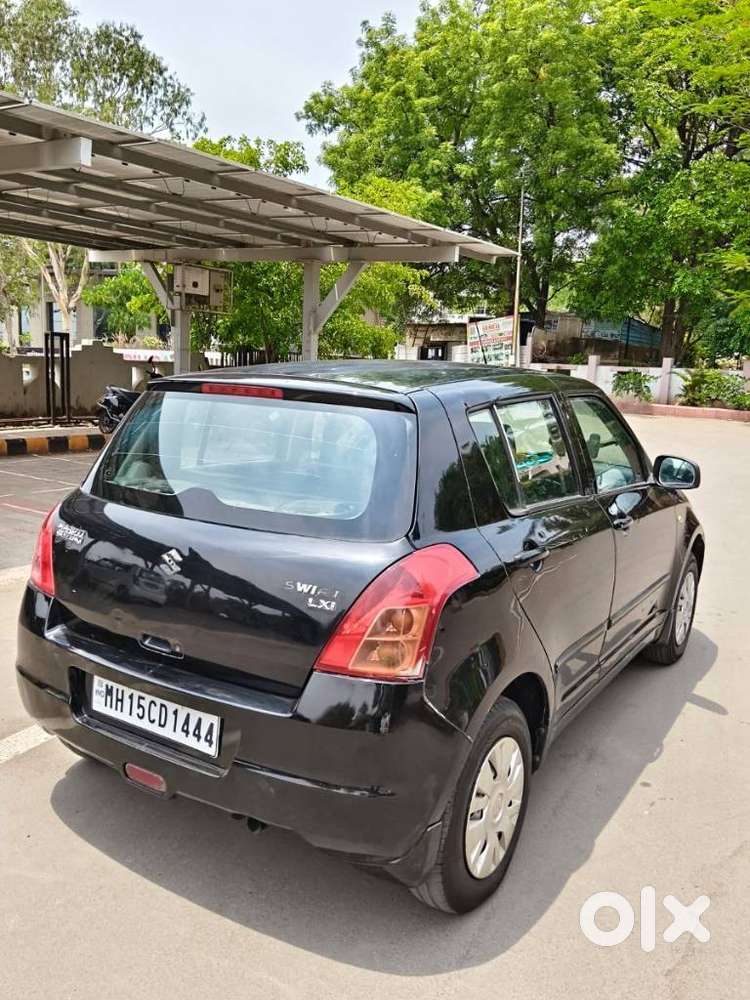 Maruti Suzuki Swift 2004-2010 1.3 Lxi, 2008, Cng & Hybrids