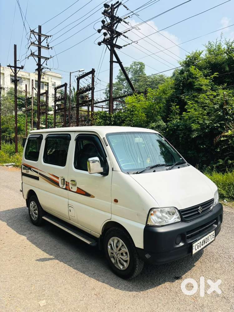 Maruti Suzuki Eeco Petrol 2022