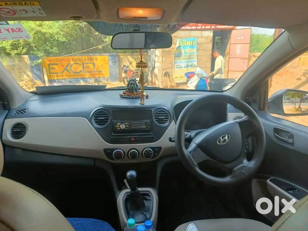 Hyundai Xcent 2017 Diesel Good Condition All New Tyres Average 27kmpl