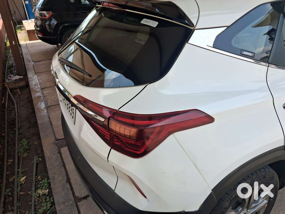 Kia Seltos Htx Plus At D, 2019, Diesel