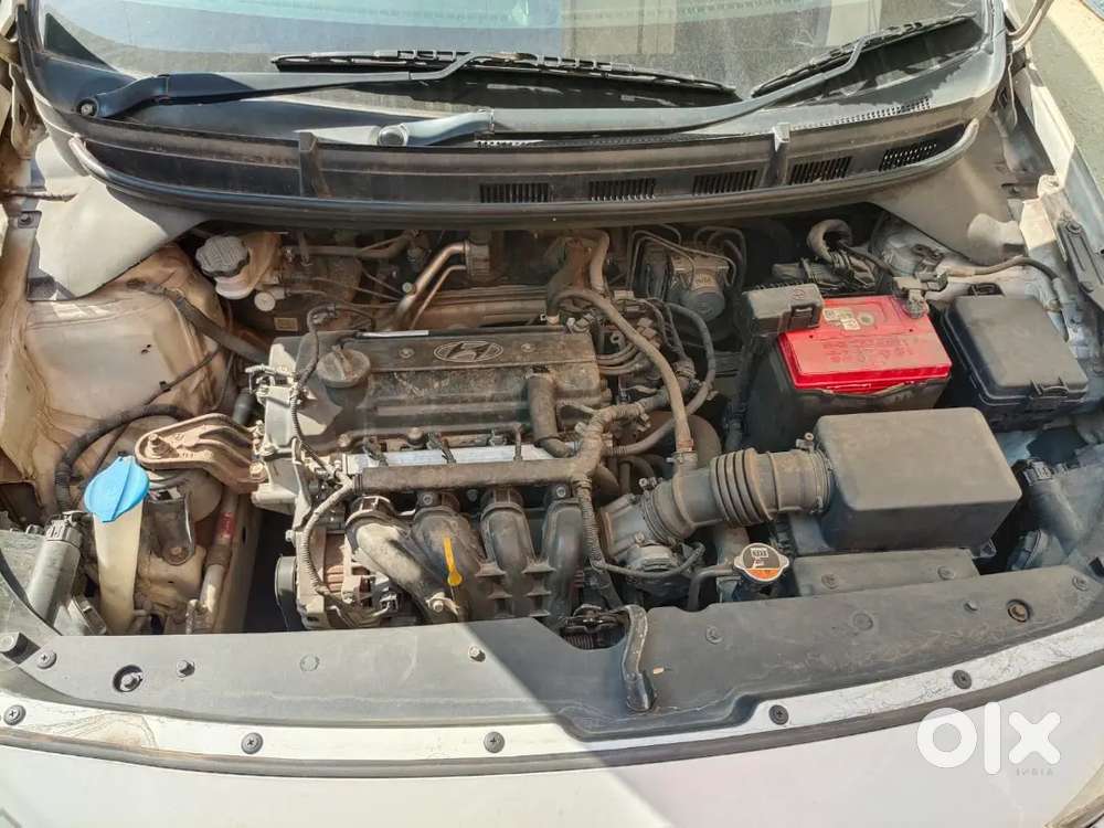 Hyundai Elite I20 2017 Petrol Good Condition