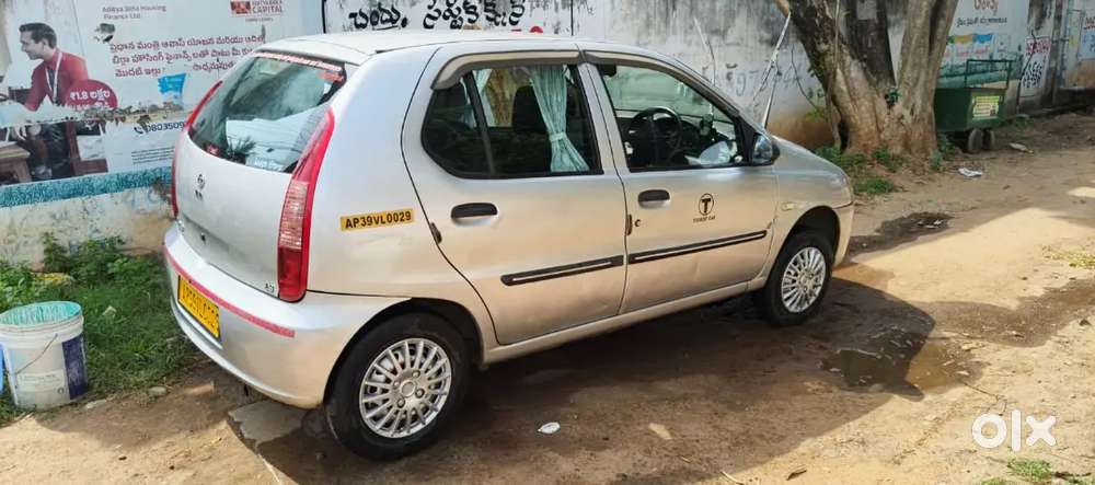 Tata Indica V2 2017 Diesel Well Maintained