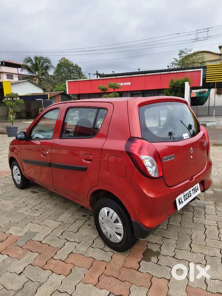 2014 Alto 800 Lxi