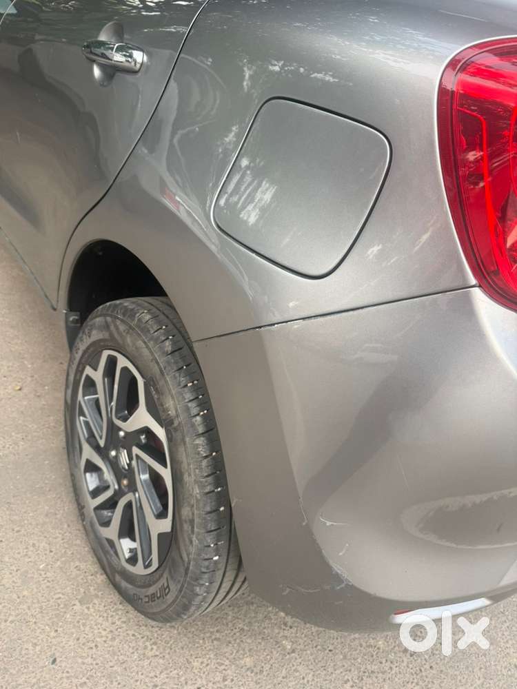Maruti Suzuki Baleno 2018 Petrol Manual