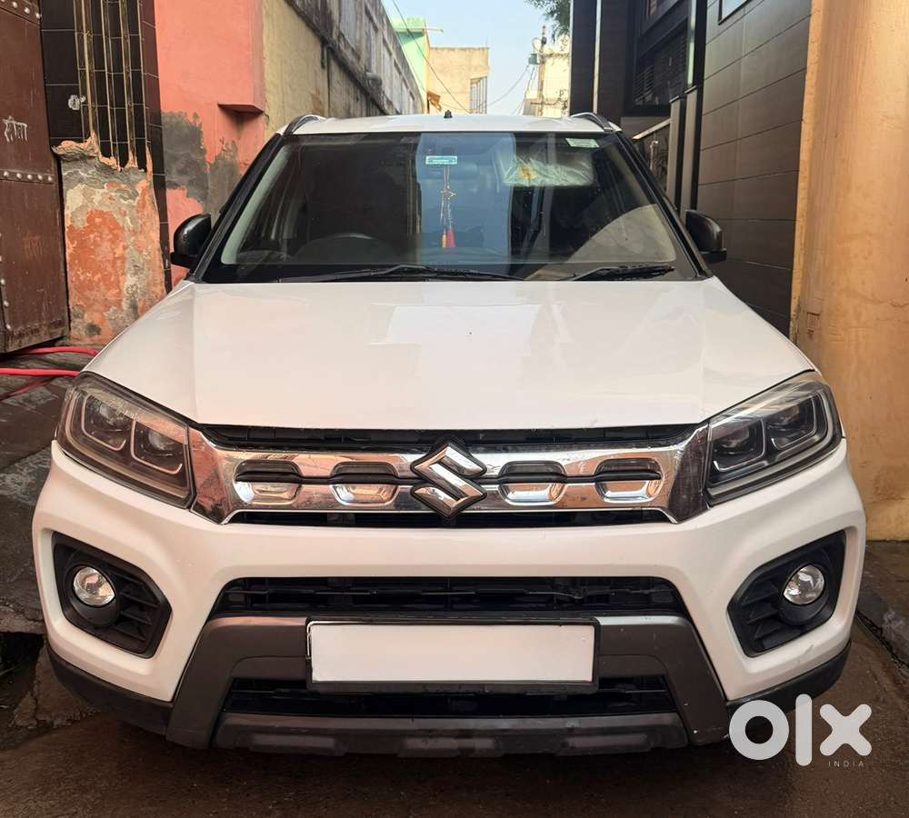 Maruti Suzuki Vitara 2018 With Automatic Transmission