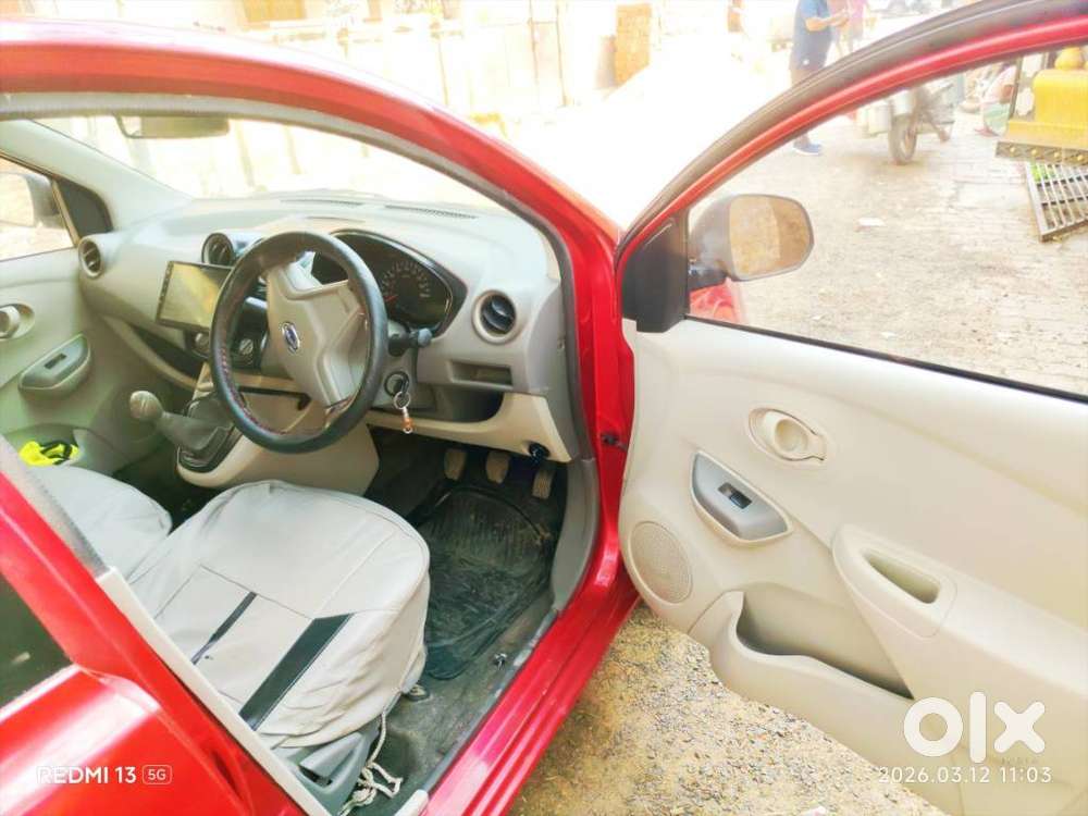 Datsun Go A Option Petrol, 2015, Petrol