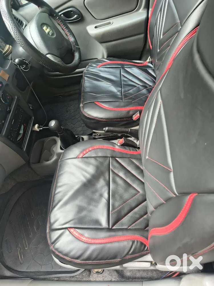Step Into A Reliable Ride With This Maruti Suzuki Alto From The 2010-2