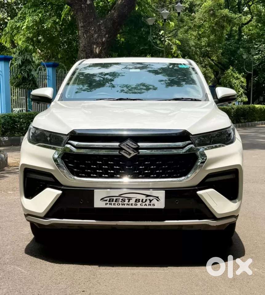 Maruti Suzuki Invicto Alpha Plus 7str, 2024, Petrol