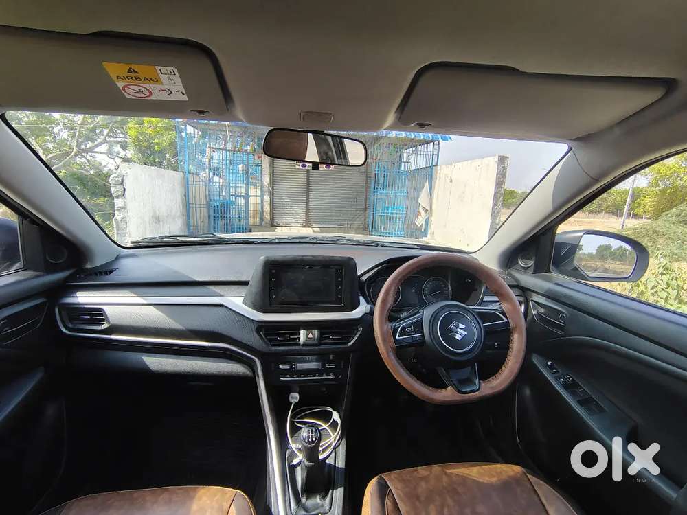 Maruti Suzuki Brezza 2023 Petrol Good Condition