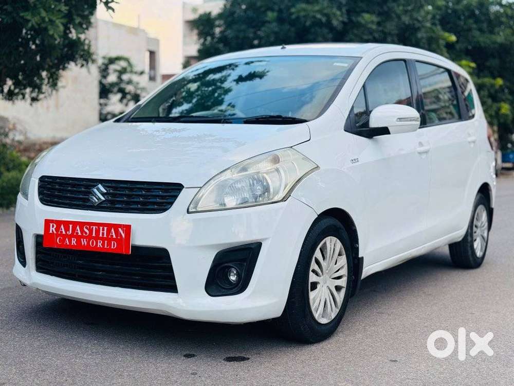 Maruti Suzuki Ertiga Vdi, 2012, Diesel