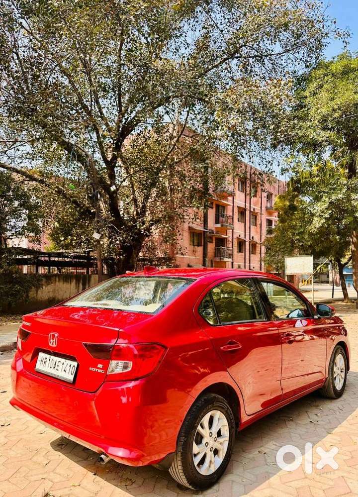 Honda Amaze 2nd Gen Vx, 2018, Diesel