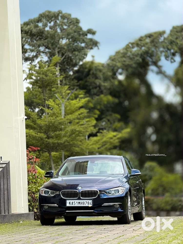 2016 Bmw 3 Series  320d