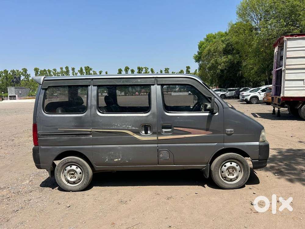 Maruti Suzuki Eeco 2012