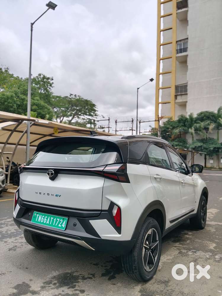 Tata Nexon Ev Empowered Plus Lr, 2024, Electric