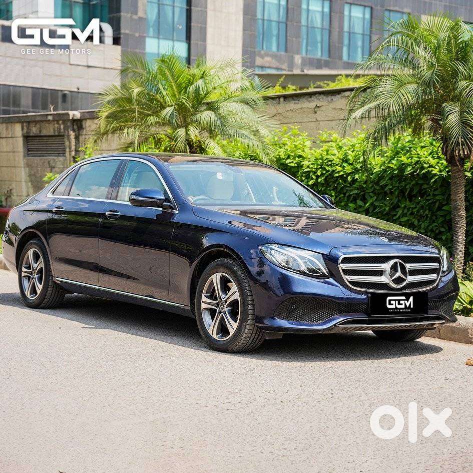 Mercedes-benz E-class Exclusive E 200, 2020, Petrol