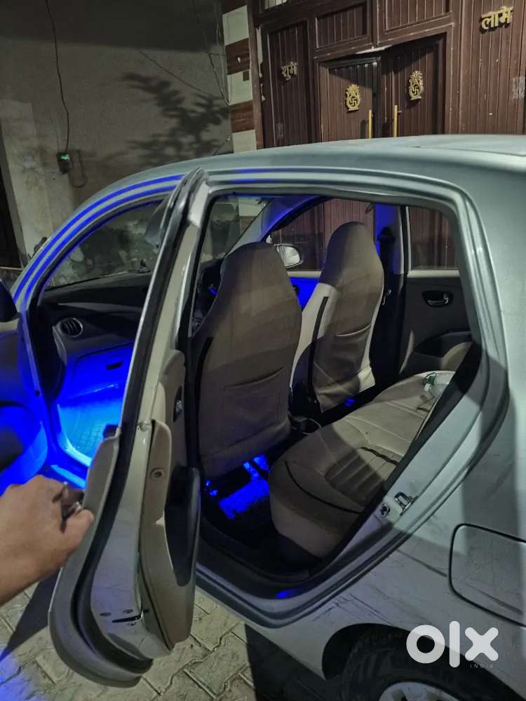 Hyundai I10 2012 Petrol Well Maintained