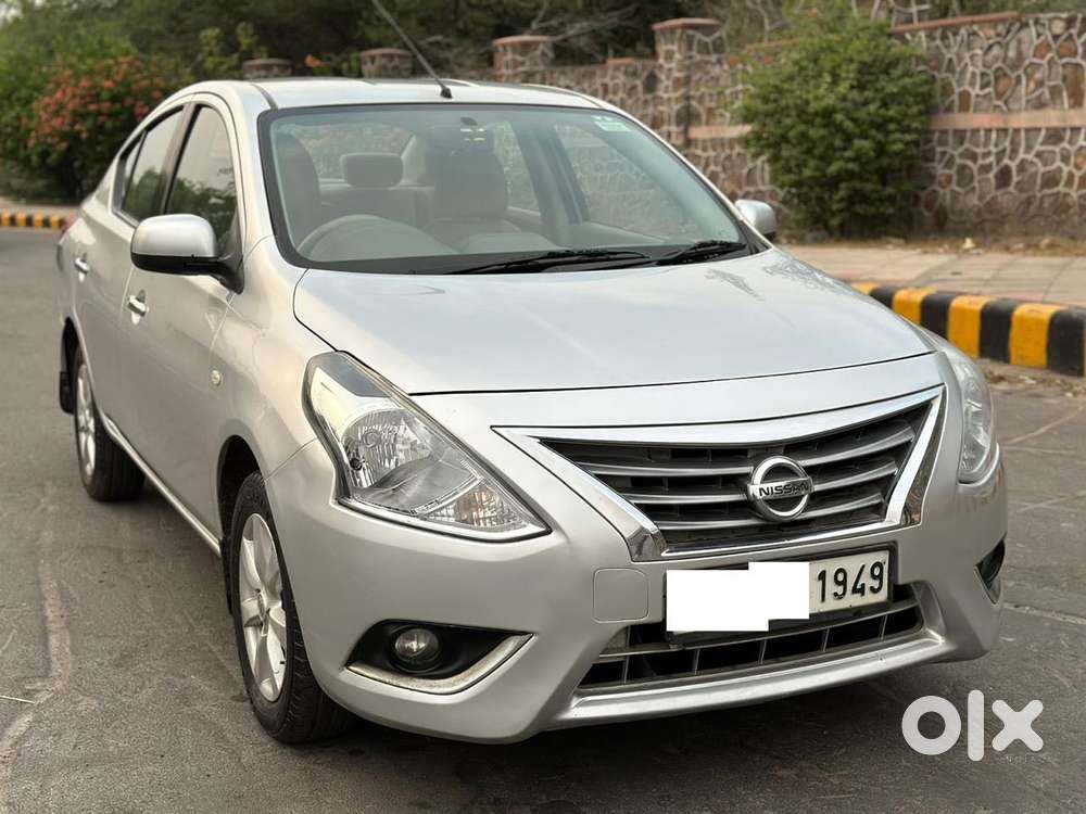 Nissan Sunny Xv D, 2015, Diesel