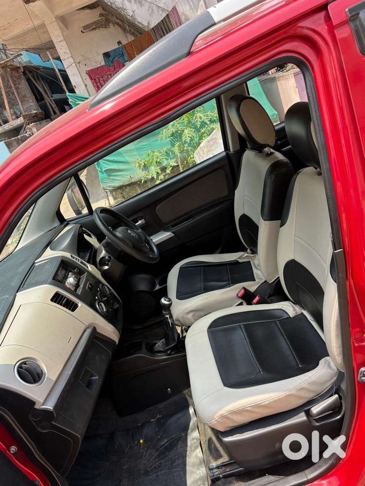 Maruti Suzuki Wagon R 2014 Petrol Good Condition