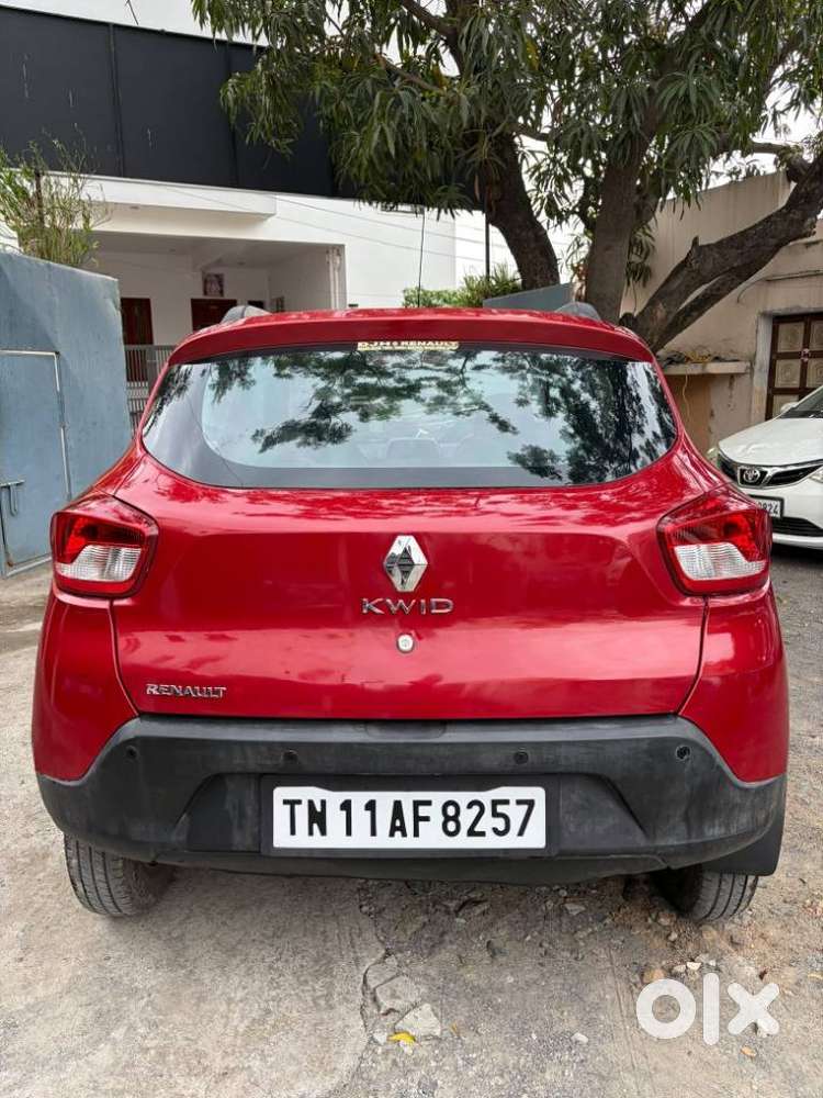 Renault Kwid Rxl, 2018, Petrol